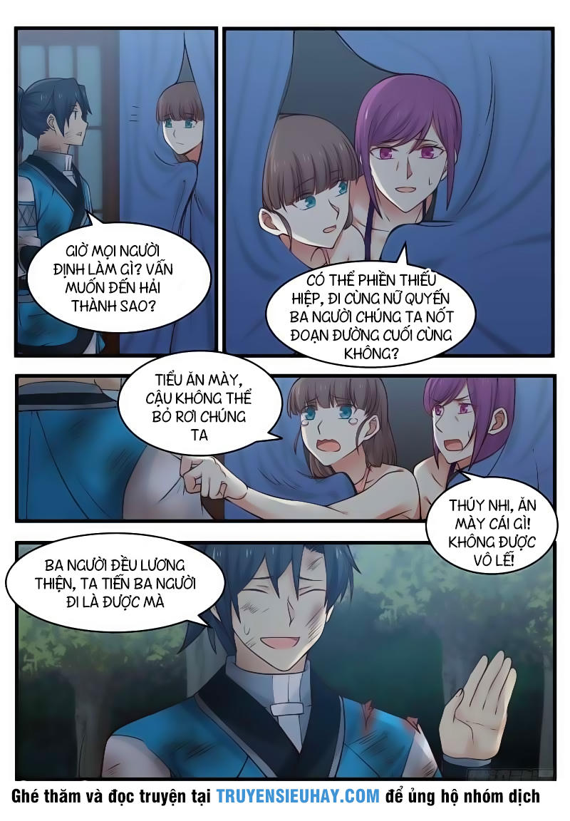 Võ Luyện Đỉnh Phong Chap 97 - Next Chap 98