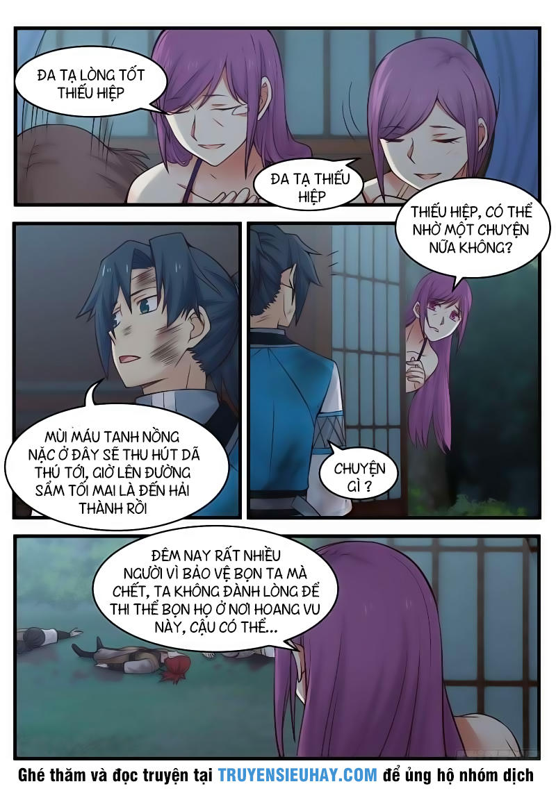 Võ Luyện Đỉnh Phong Chap 97 - Next Chap 98