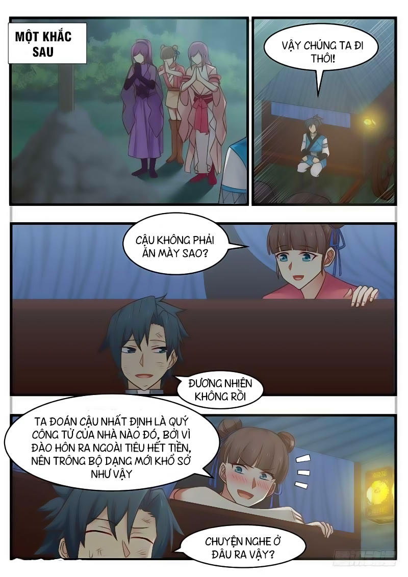 Võ Luyện Đỉnh Phong Chap 97 - Next Chap 98