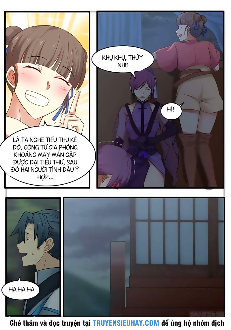 Võ Luyện Đỉnh Phong Chap 97 - Next Chap 98