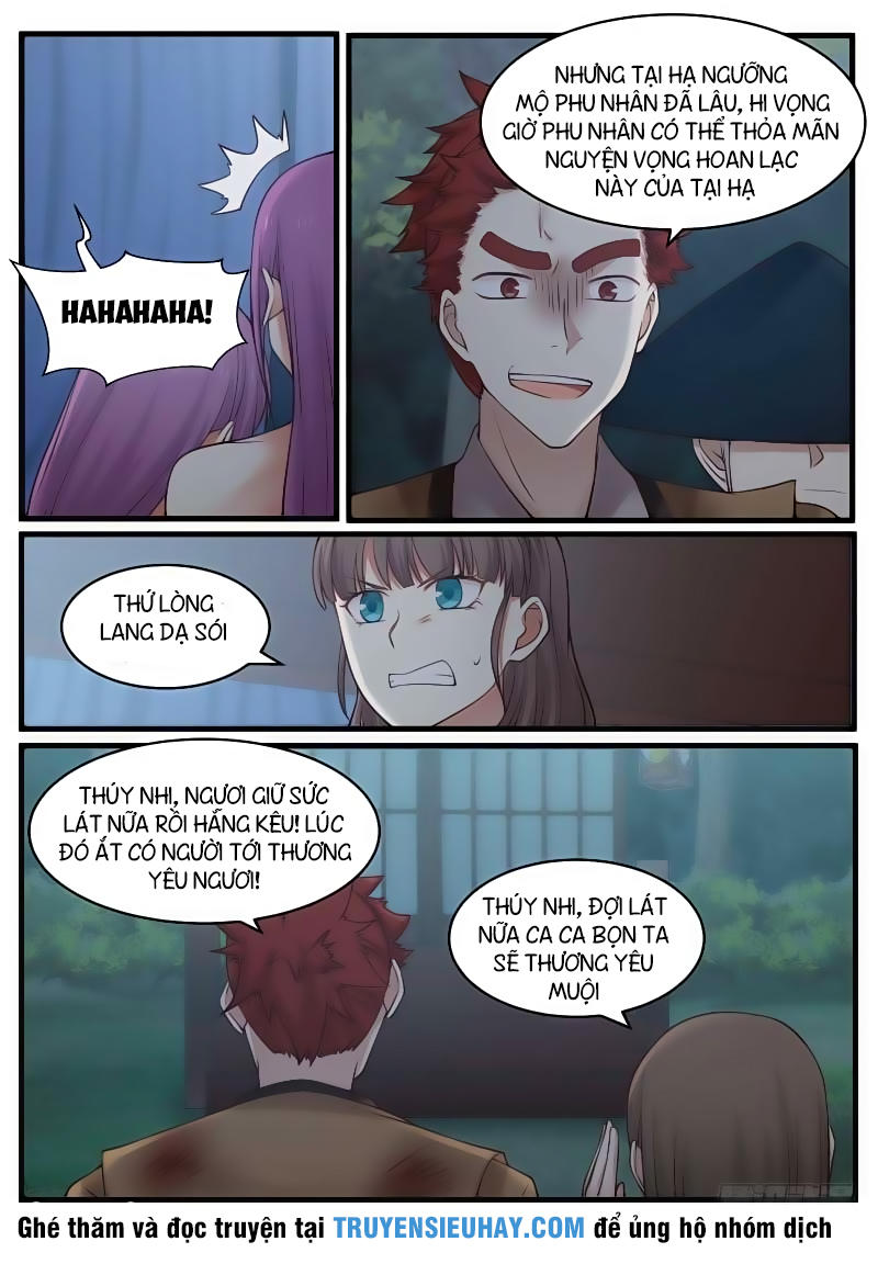 Võ Luyện Đỉnh Phong Chap 97 - Next Chap 98