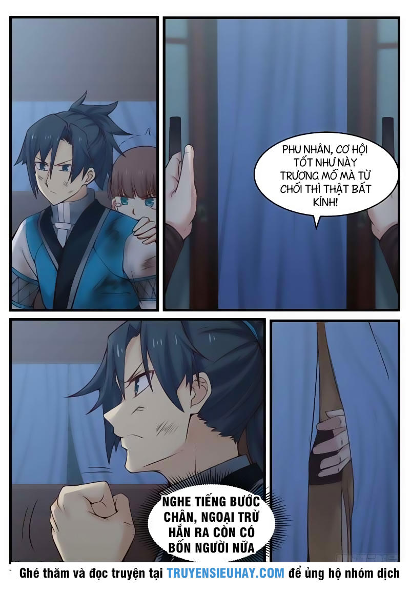 Võ Luyện Đỉnh Phong Chap 97 - Next Chap 98