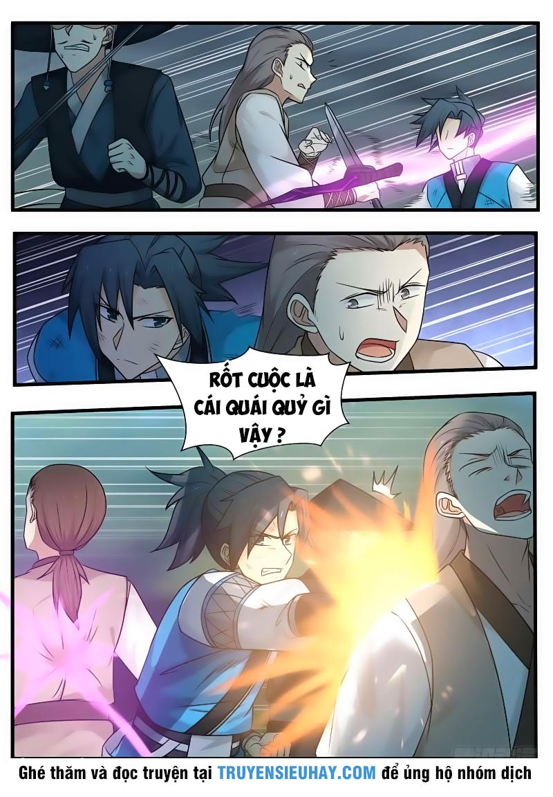 Võ Luyện Đỉnh Phong Chap 97 - Next Chap 98