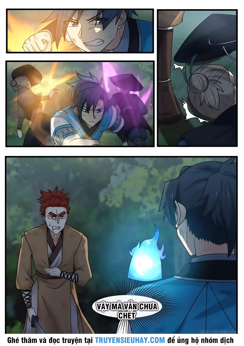 Võ Luyện Đỉnh Phong Chap 97 - Next Chap 98