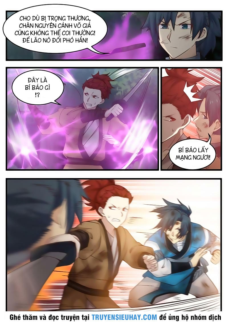 Võ Luyện Đỉnh Phong Chap 97 - Next Chap 98