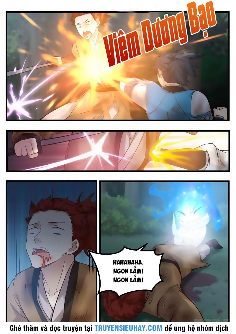 Võ Luyện Đỉnh Phong Chap 97 - Next Chap 98