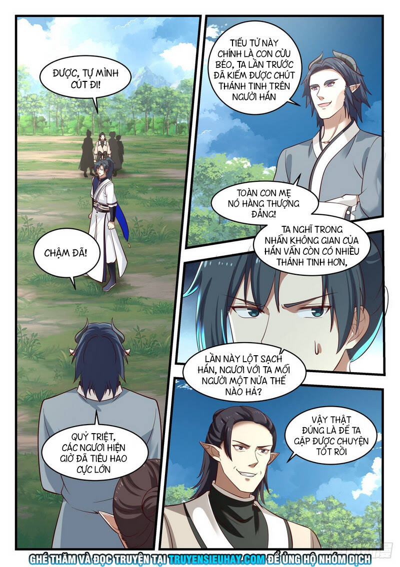 Võ Luyện Đỉnh Phong Chap 970 - Next Chap 971