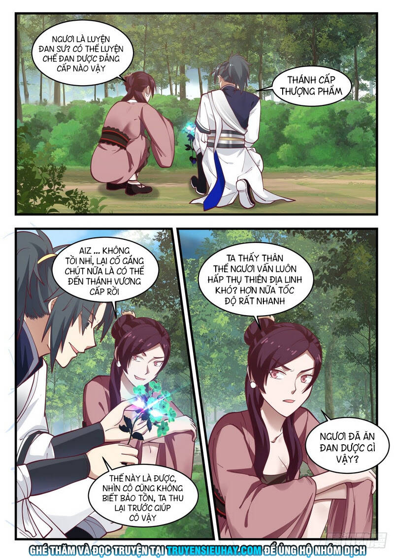 Võ Luyện Đỉnh Phong Chap 970 - Next Chap 971