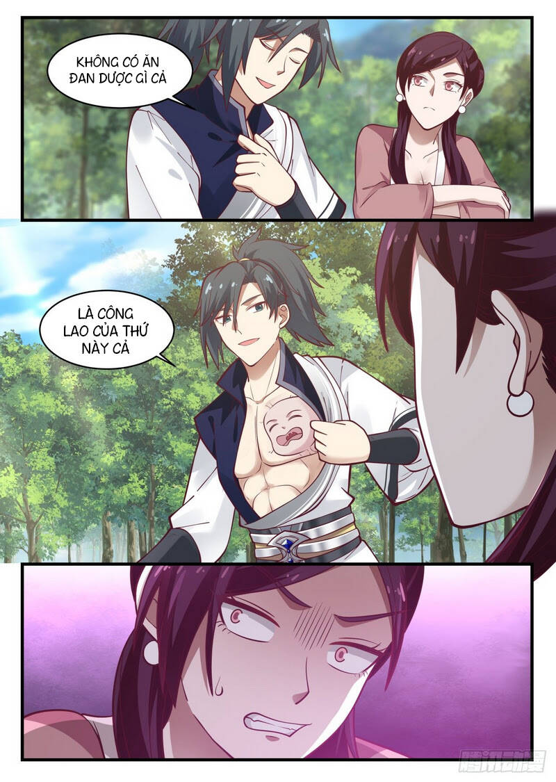 Võ Luyện Đỉnh Phong Chap 970 - Next Chap 971