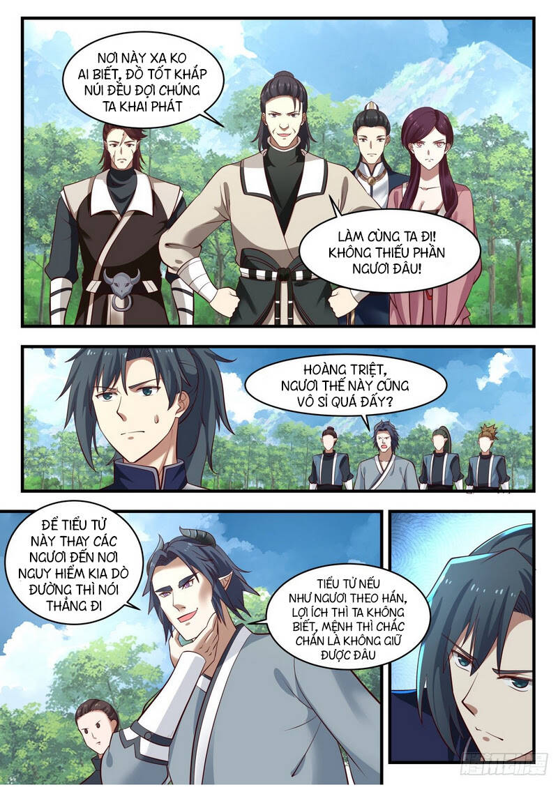 Võ Luyện Đỉnh Phong Chap 970 - Next Chap 971