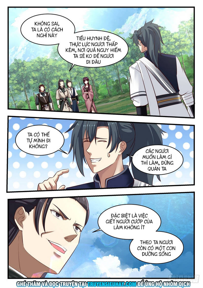 Võ Luyện Đỉnh Phong Chap 970 - Next Chap 971