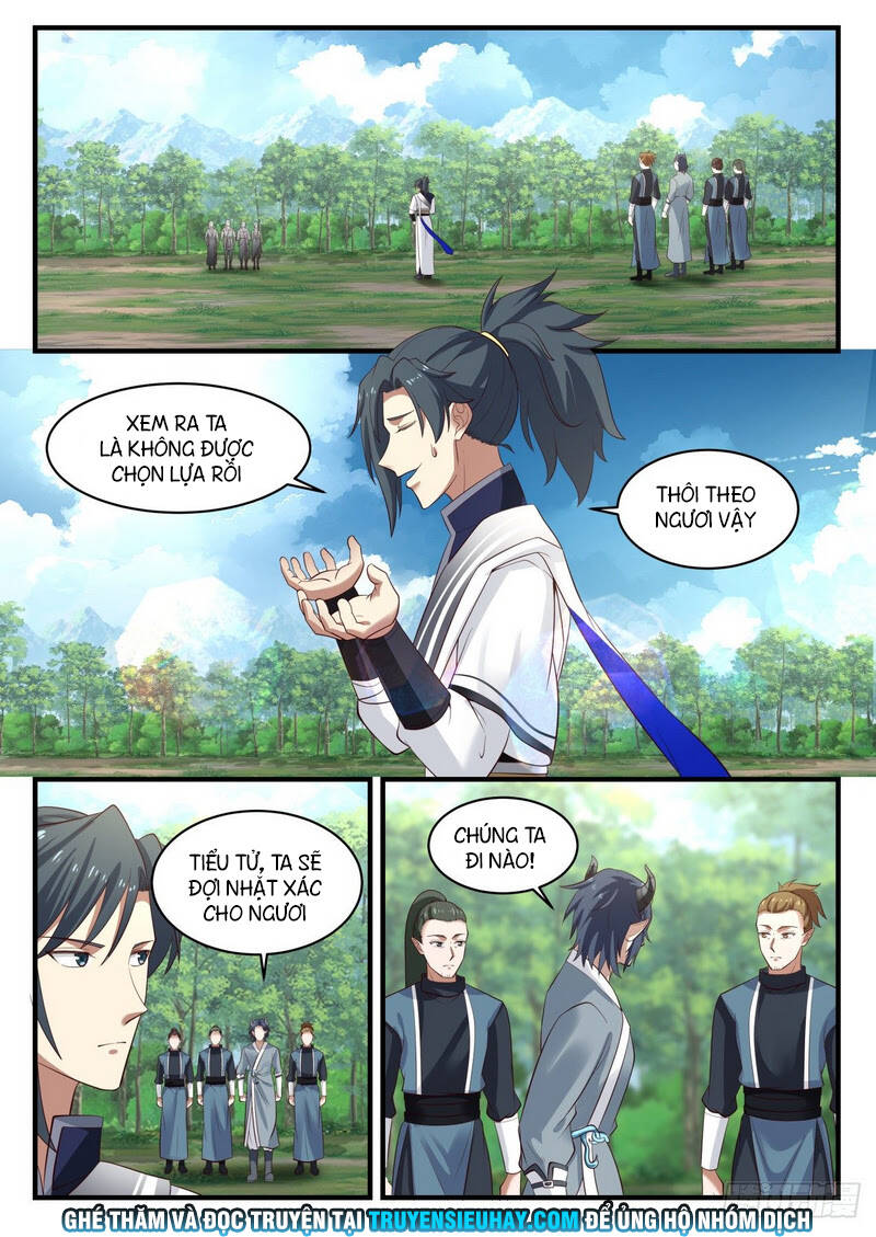 Võ Luyện Đỉnh Phong Chap 970 - Next Chap 971