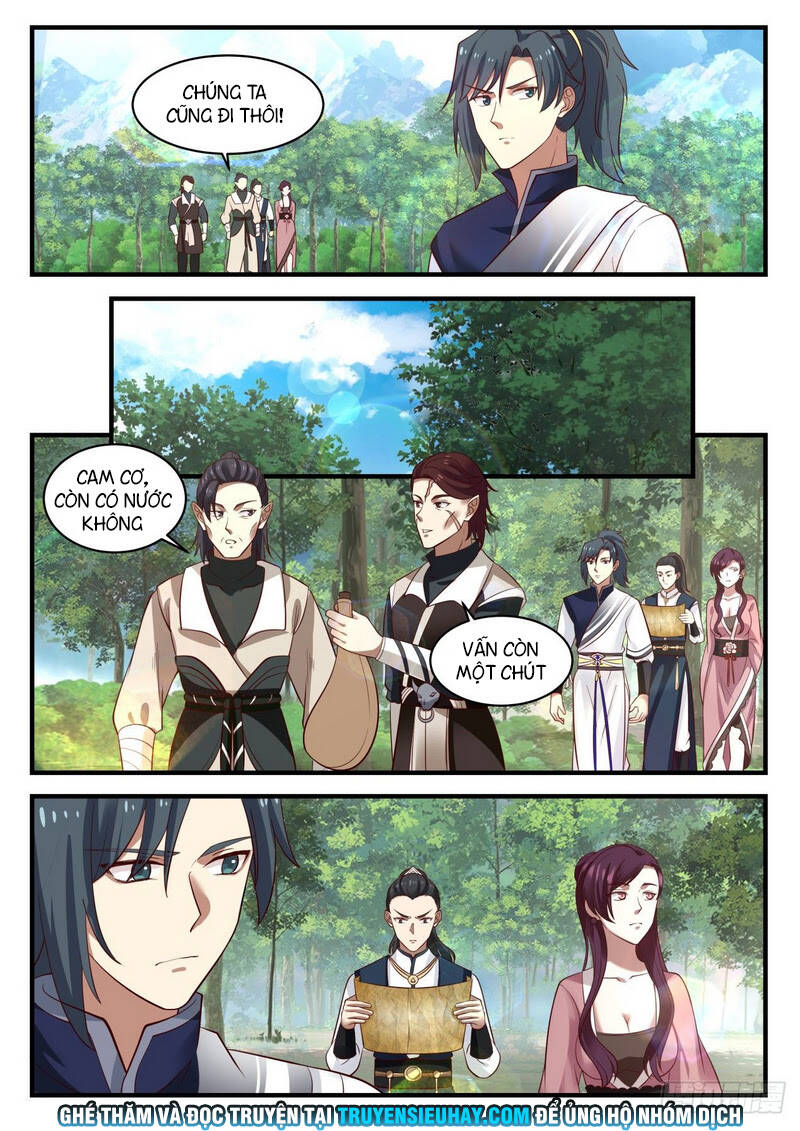 Võ Luyện Đỉnh Phong Chap 970 - Next Chap 971