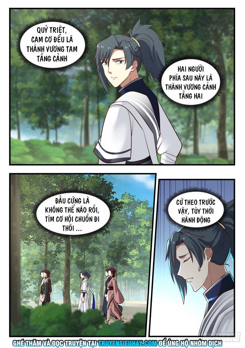 Võ Luyện Đỉnh Phong Chap 970 - Next Chap 971