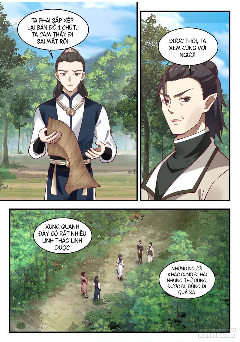 Võ Luyện Đỉnh Phong Chap 970 - Next Chap 971