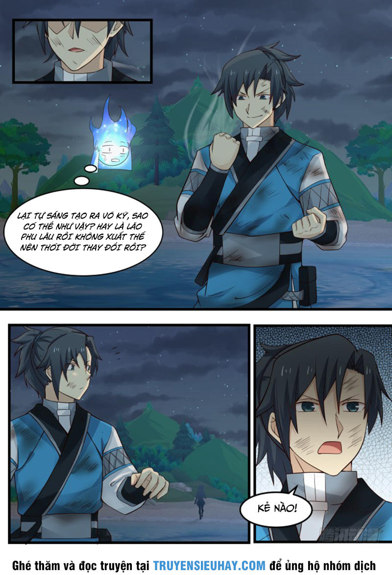Võ Luyện Đỉnh Phong Chap 98 - Next Chap 99