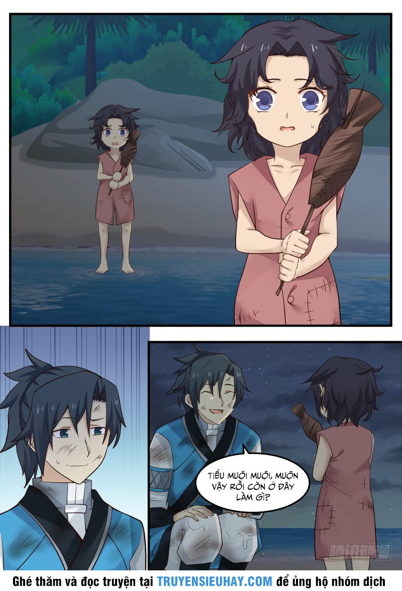 Võ Luyện Đỉnh Phong Chap 98 - Next Chap 99