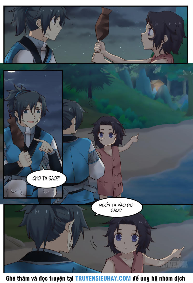 Võ Luyện Đỉnh Phong Chap 98 - Next Chap 99