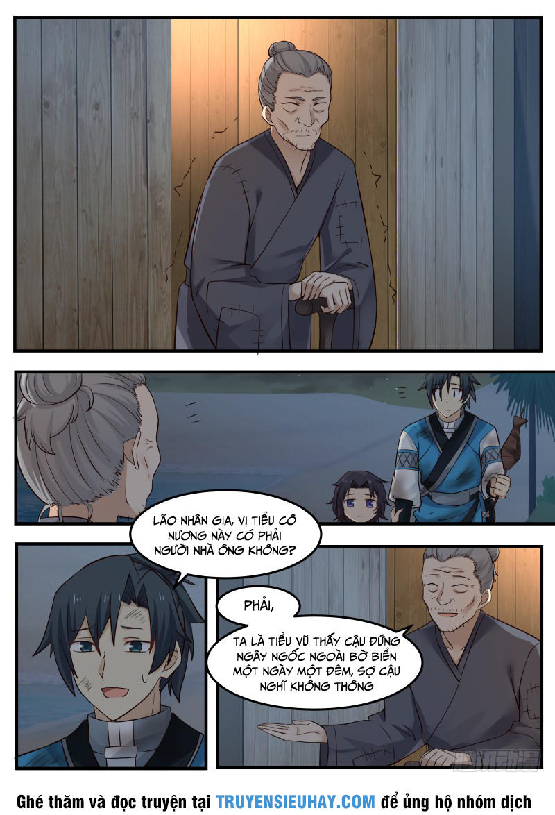 Võ Luyện Đỉnh Phong Chap 98 - Next Chap 99