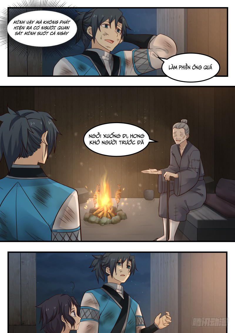 Võ Luyện Đỉnh Phong Chap 98 - Next Chap 99
