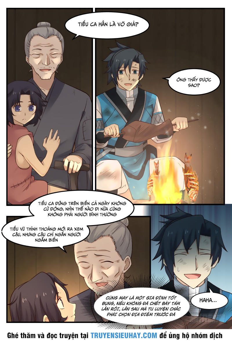 Võ Luyện Đỉnh Phong Chap 98 - Next Chap 99