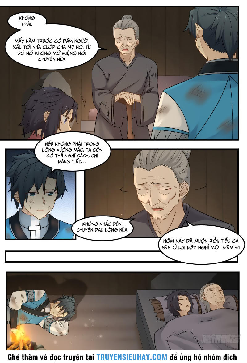 Võ Luyện Đỉnh Phong Chap 98 - Next Chap 99