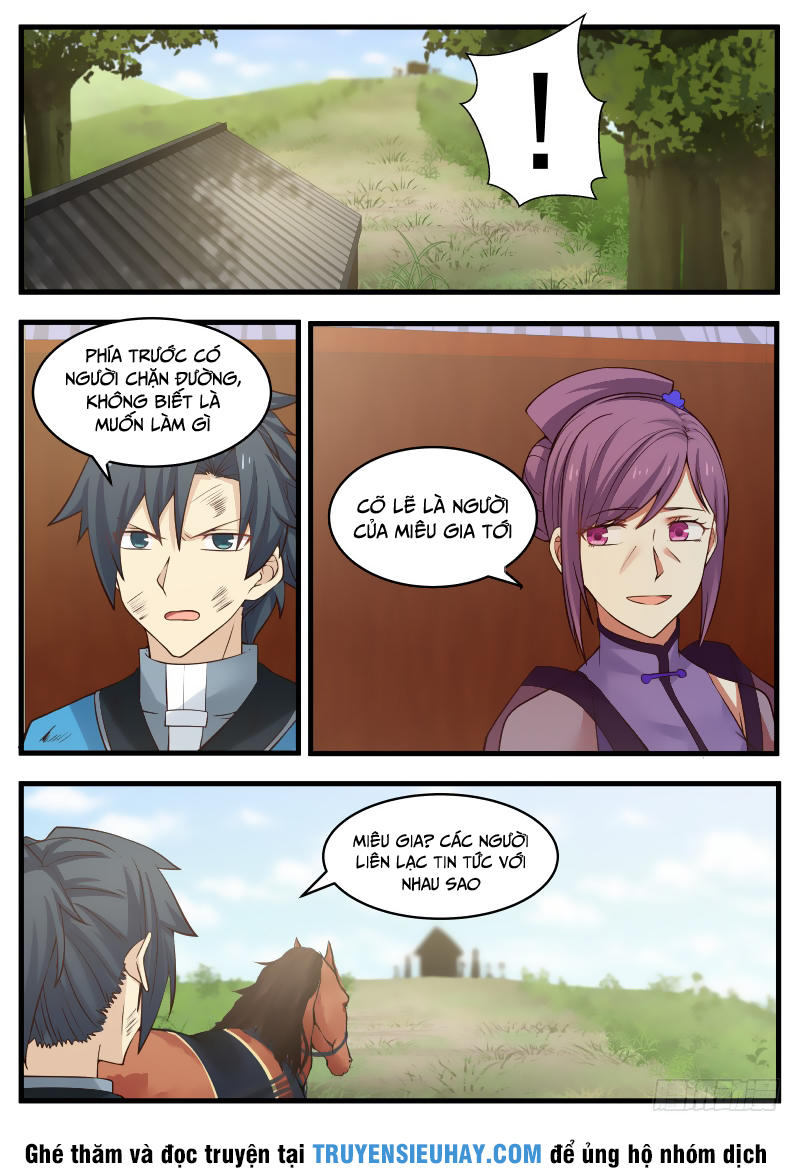 Võ Luyện Đỉnh Phong Chap 98 - Next Chap 99