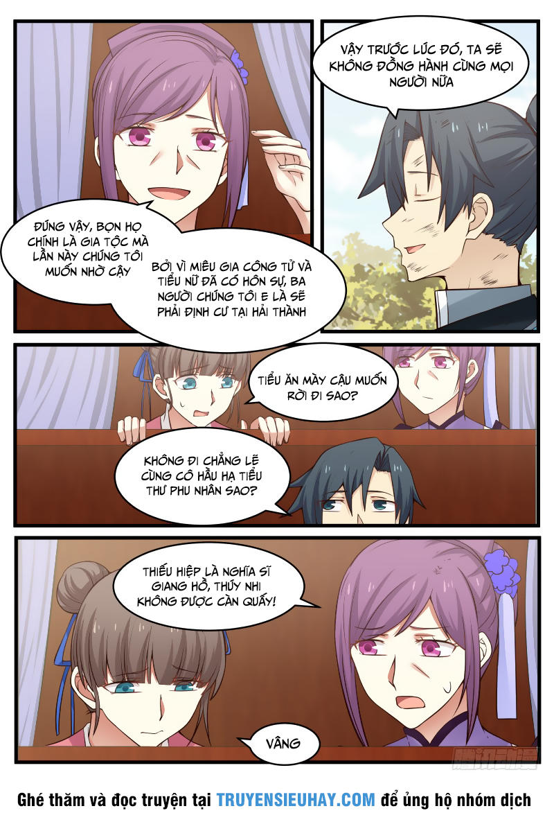Võ Luyện Đỉnh Phong Chap 98 - Next Chap 99