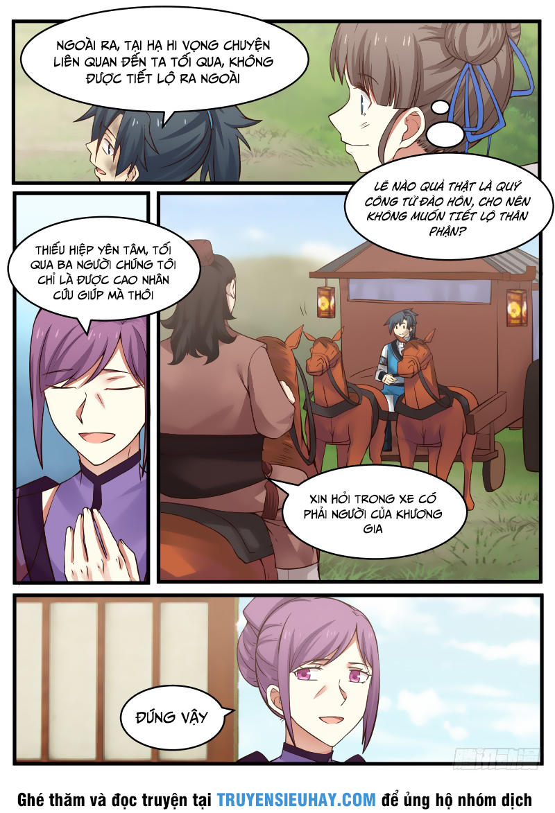 Võ Luyện Đỉnh Phong Chap 98 - Next Chap 99