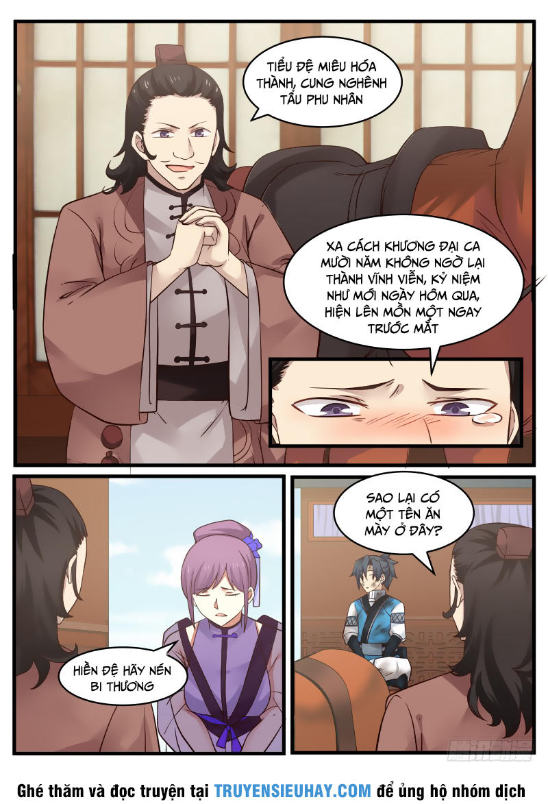 Võ Luyện Đỉnh Phong Chap 98 - Next Chap 99