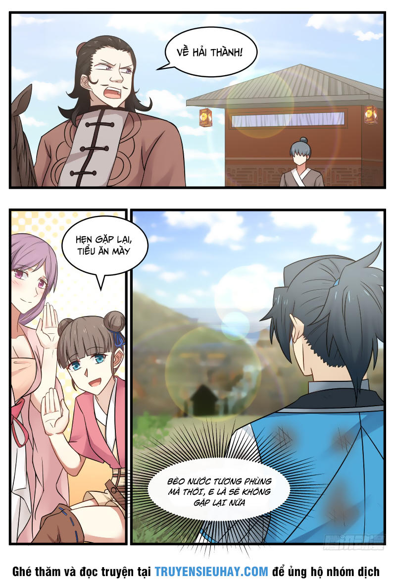 Võ Luyện Đỉnh Phong Chap 98 - Next Chap 99