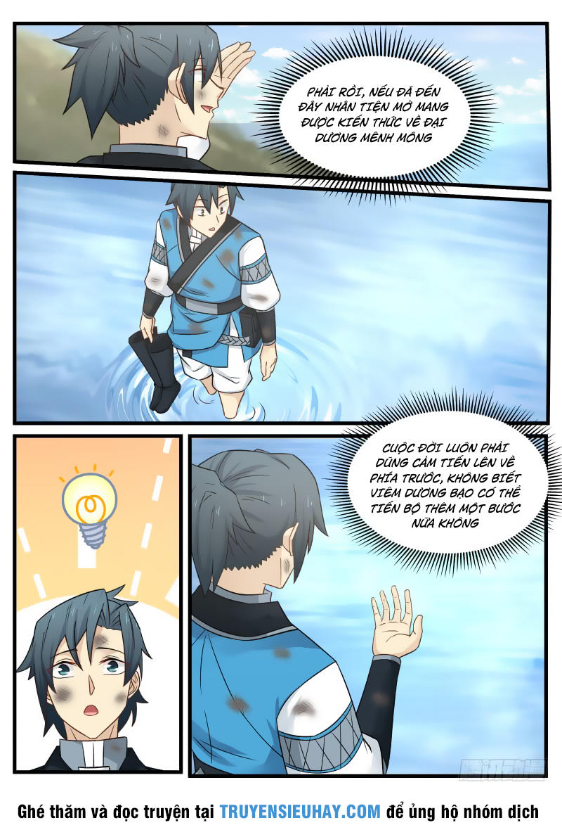 Võ Luyện Đỉnh Phong Chap 98 - Next Chap 99