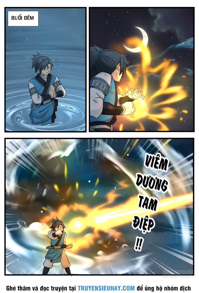 Võ Luyện Đỉnh Phong Chap 98 - Next Chap 99