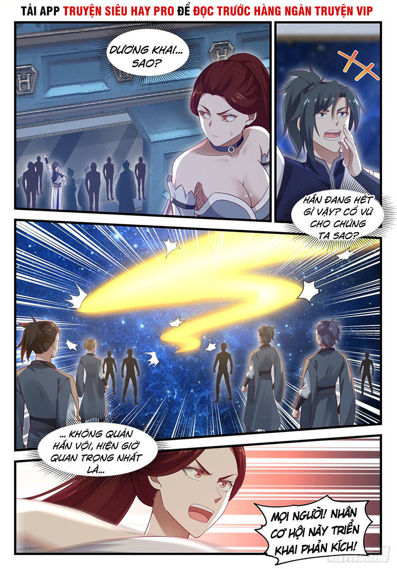 Võ Luyện Đỉnh Phong Chap 983 - Next Chap 984