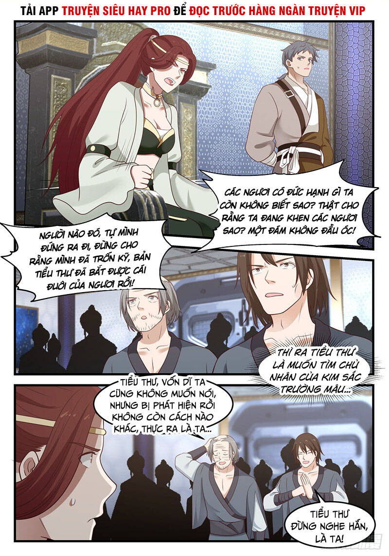 Võ Luyện Đỉnh Phong Chap 983 - Next Chap 984