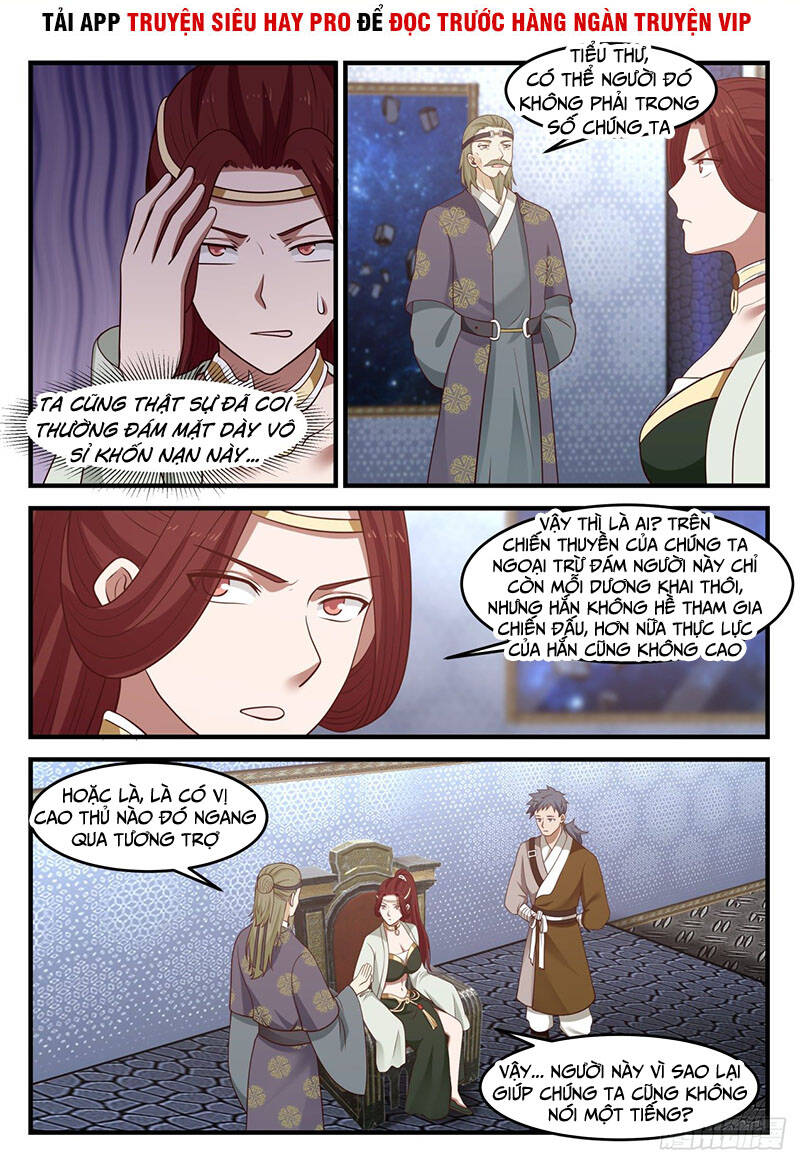 Võ Luyện Đỉnh Phong Chap 983 - Next Chap 984