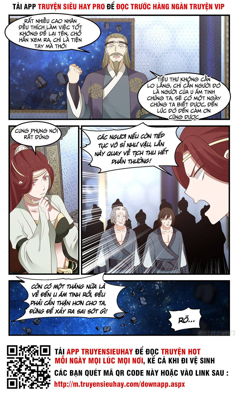 Võ Luyện Đỉnh Phong Chap 983 - Next Chap 984