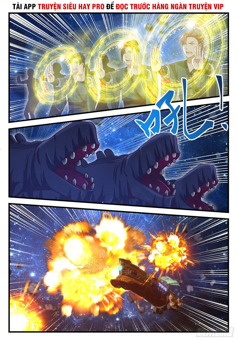 Võ Luyện Đỉnh Phong Chap 983 - Next Chap 984