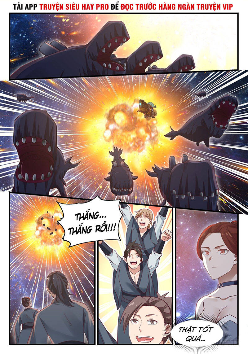Võ Luyện Đỉnh Phong Chap 983 - Next Chap 984