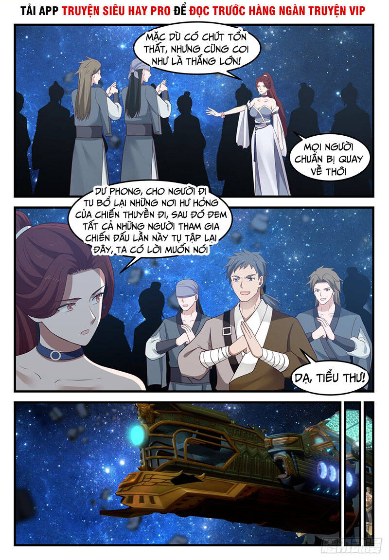 Võ Luyện Đỉnh Phong Chap 983 - Next Chap 984