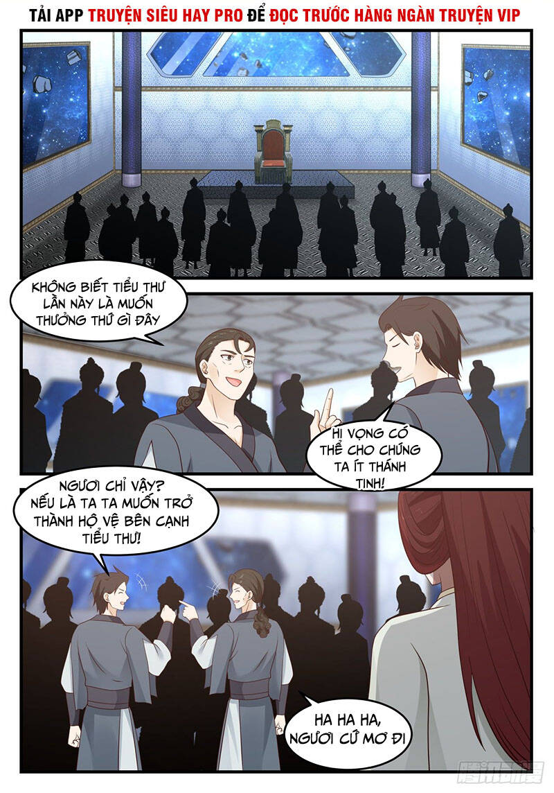 Võ Luyện Đỉnh Phong Chap 983 - Next Chap 984