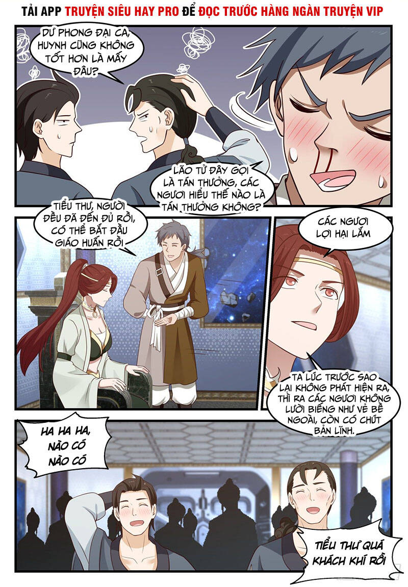 Võ Luyện Đỉnh Phong Chap 983 - Next Chap 984