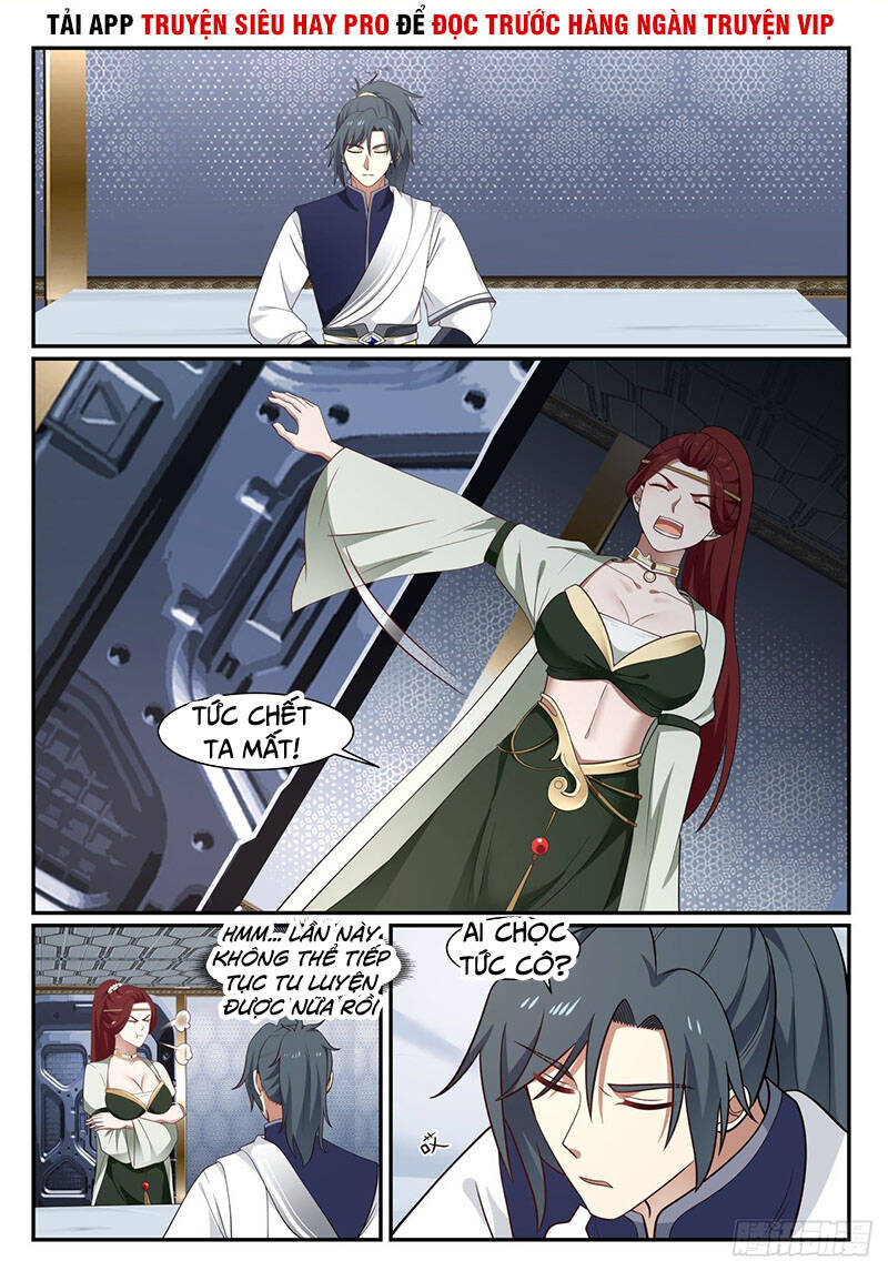 Võ Luyện Đỉnh Phong Chap 984 - Next Chap 985