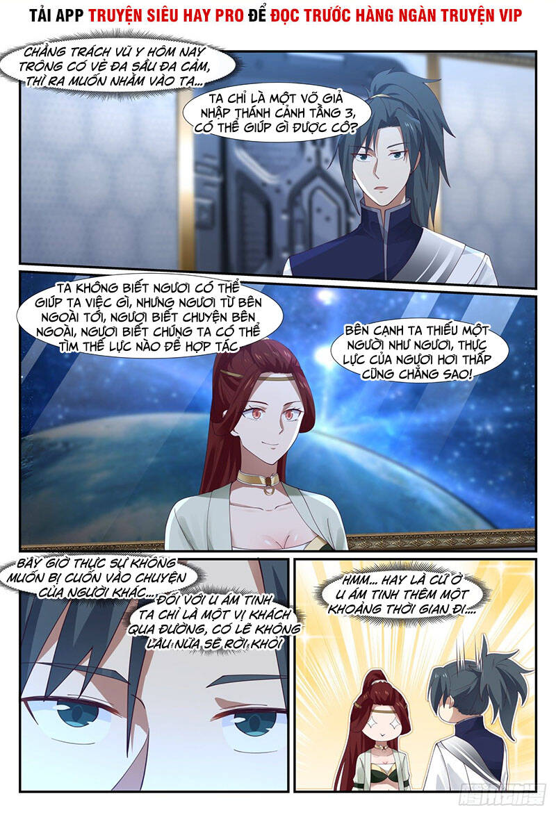 Võ Luyện Đỉnh Phong Chap 984 - Next Chap 985