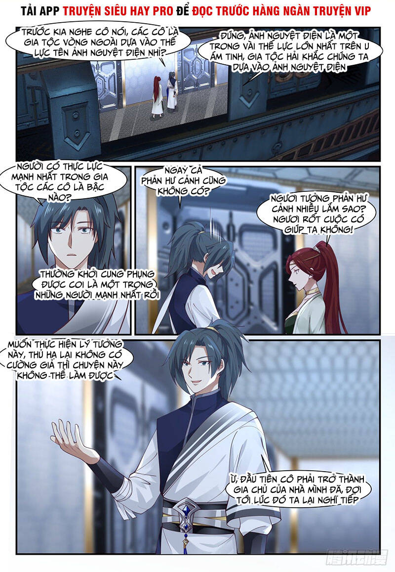 Võ Luyện Đỉnh Phong Chap 984 - Next Chap 985