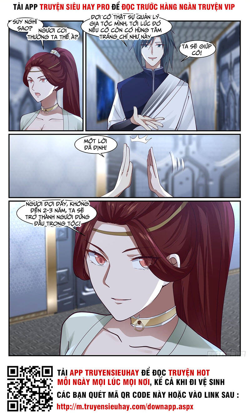 Võ Luyện Đỉnh Phong Chap 984 - Next Chap 985