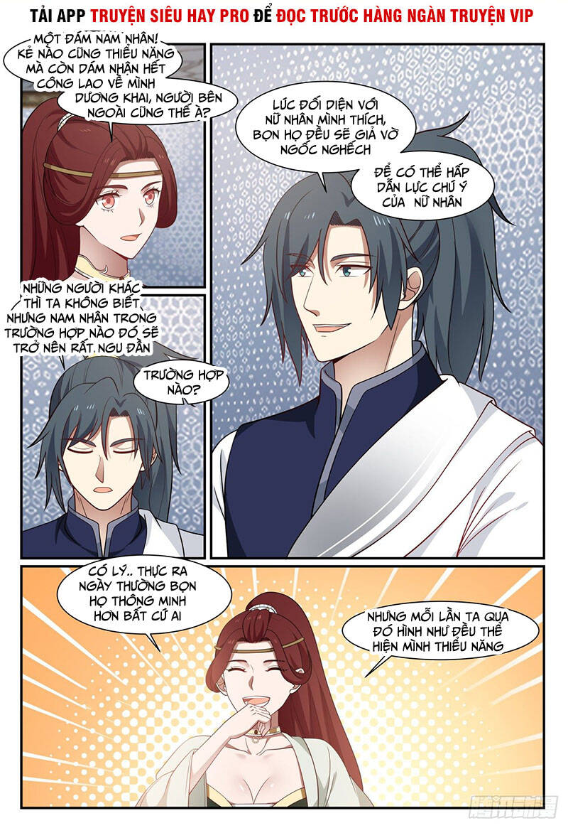 Võ Luyện Đỉnh Phong Chap 984 - Next Chap 985
