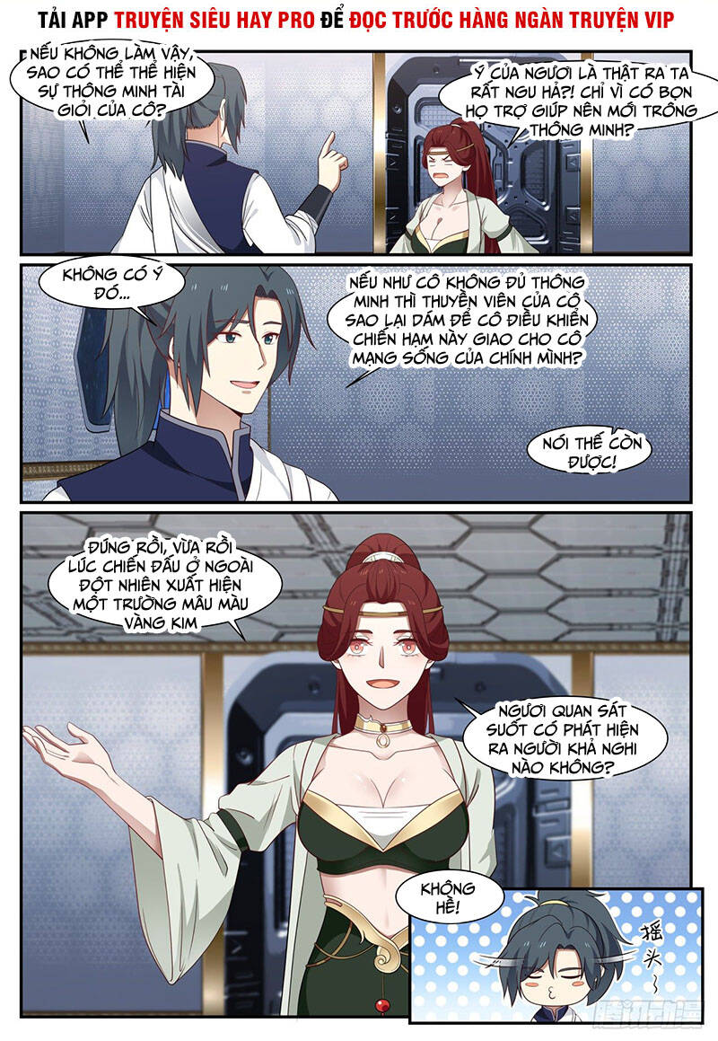 Võ Luyện Đỉnh Phong Chap 984 - Next Chap 985