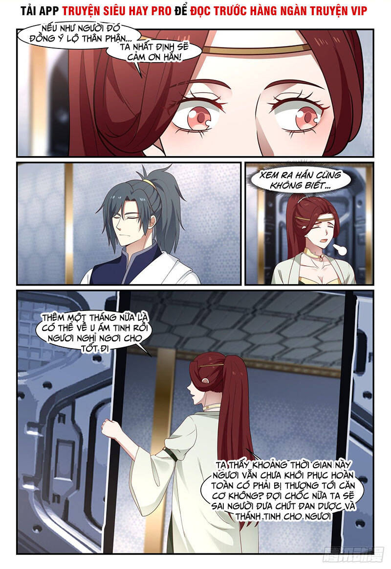 Võ Luyện Đỉnh Phong Chap 984 - Next Chap 985