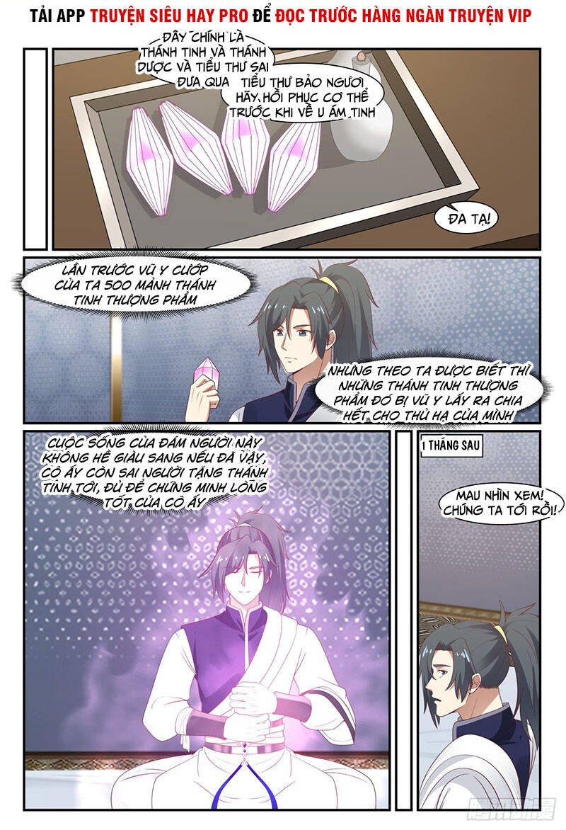Võ Luyện Đỉnh Phong Chap 984 - Next Chap 985